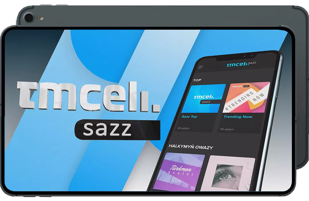 TM CELL Ýapyk görnüşli paýdarlar jemgyýeti